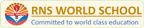 RNS World School logo